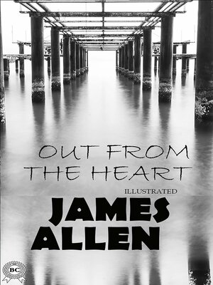cover image of Out From the Heart. Illustrated
